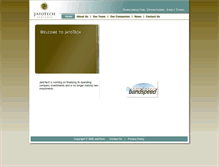 Tablet Screenshot of jatotech.com
